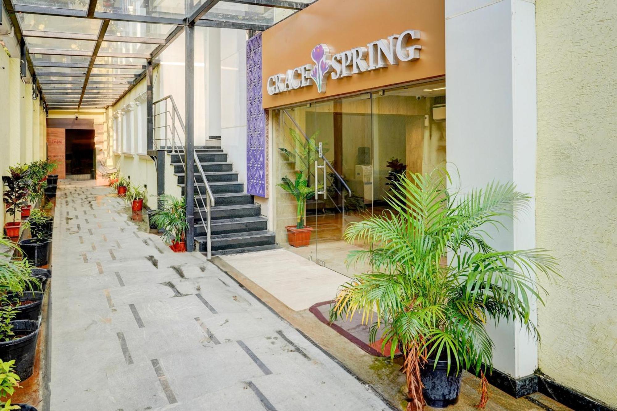 Hotel Townhouse Oriental Chennai