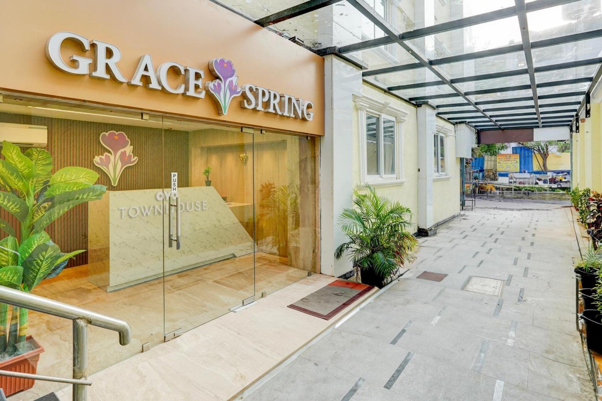 Townhouse Oriental Chennai
