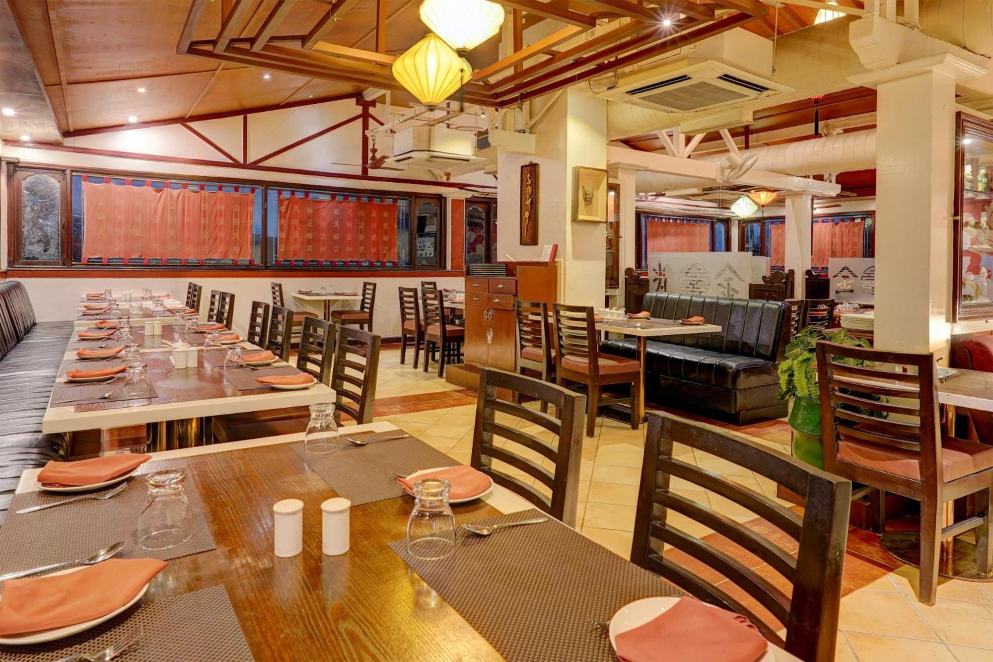 Townhouse Oriental 4*