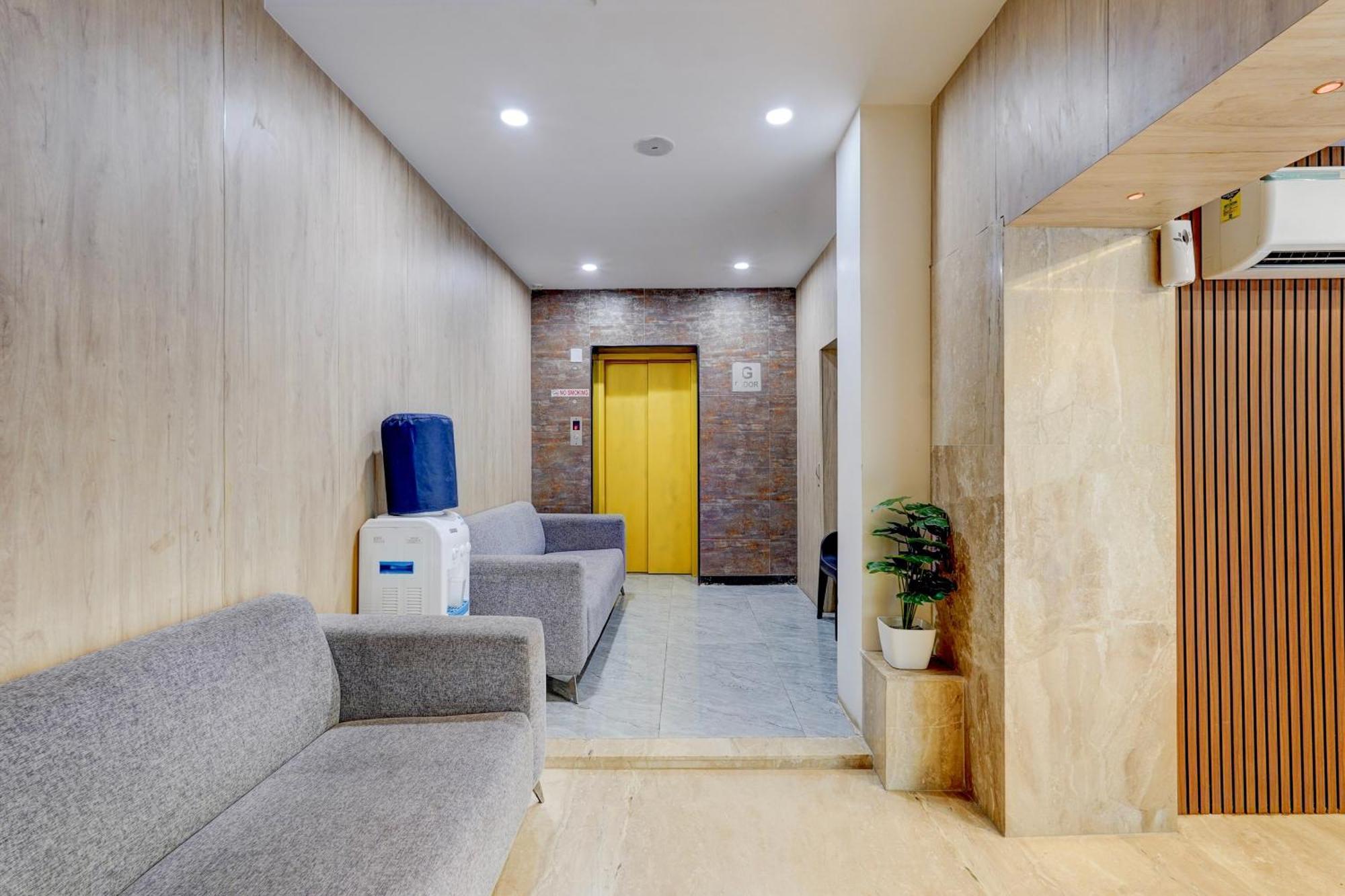 Townhouse Oriental 4* Chennai